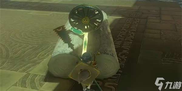 塔吉卡兹神庙怎么过