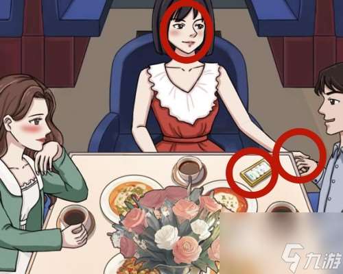 脑洞茬里王善意的谎言通关方法