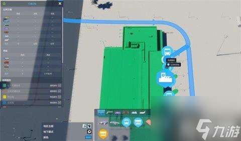 都市天际线2公交车线路是什么（公交车线路铺设教程）