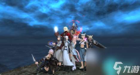 ff14怎么熔煉黑鐵錠 ff14熔煉黑鐵錠方法分享