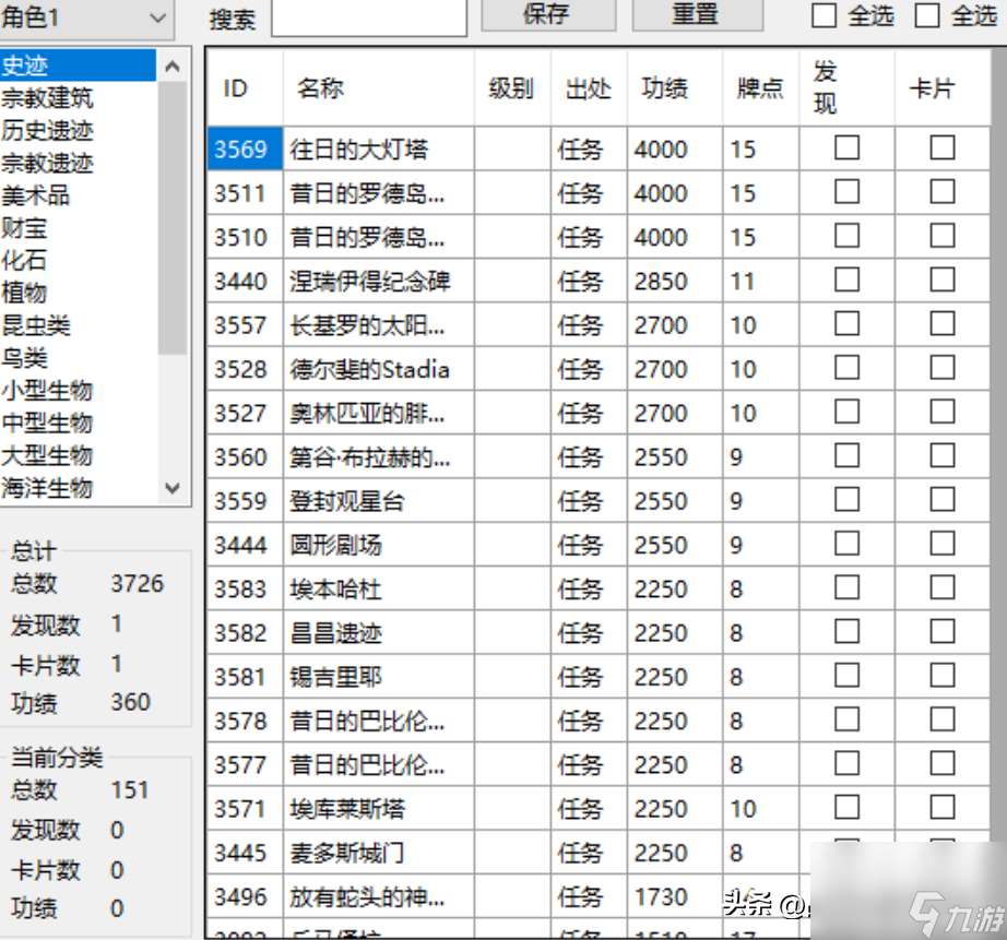 多元素于一体的超级游戏（大航海时代游戏攻略）「知识库」