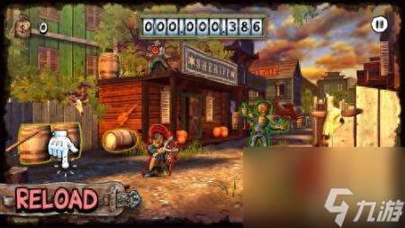 疯狂弹头手机版(疯狂的子弹游戏简介)