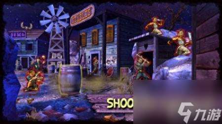 疯狂弹头手机版(疯狂的子弹游戏简介)