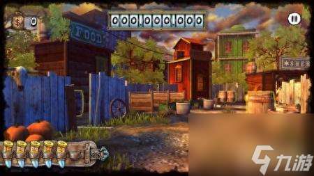 疯狂弹头手机版(疯狂的子弹游戏简介)