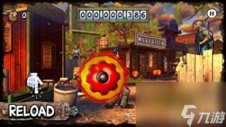 疯狂弹头手机版(疯狂的子弹游戏简介)