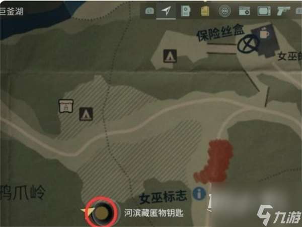 心靈殺手2女巫之勺營(yíng)地保險(xiǎn)箱開(kāi)啟方法指南