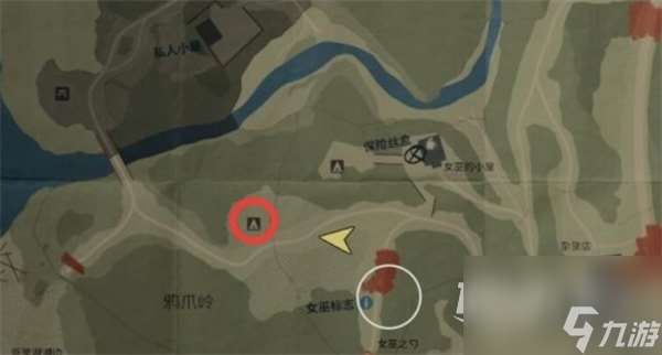 心靈殺手2女巫之勺營(yíng)地保險(xiǎn)箱開(kāi)啟方法指南