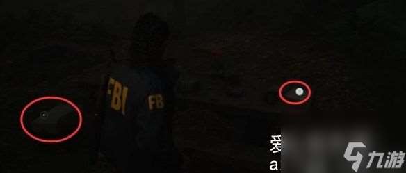 心灵杀手2女巫之勺营地保险箱开法