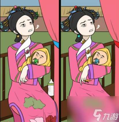 脑洞非常大华妃带娃如何过-华妃带娃通关攻略分享「必看」