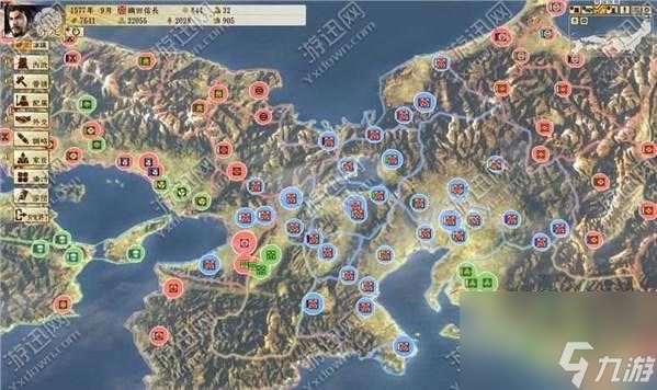 信长之野望战国立志传攻略-游戏设定玩法分享「知识库」