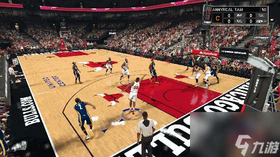 nba2k17防守教学攻略-防守技巧操作大全「详细介绍」