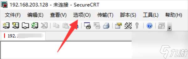 SecureCRT修改字符编码教程-SecureCRT怎么修改字符编码