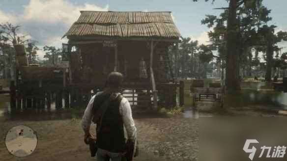 《荒野大嫖客2》鱼饵店位置一览