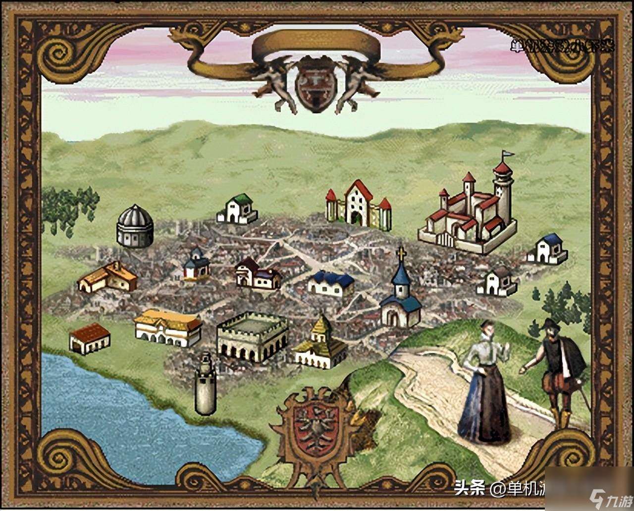 大航海时代背景介绍(大航海时代酒吧女故事分享)「必看」