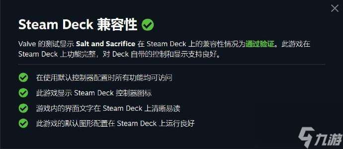 盐与献祭steam介绍