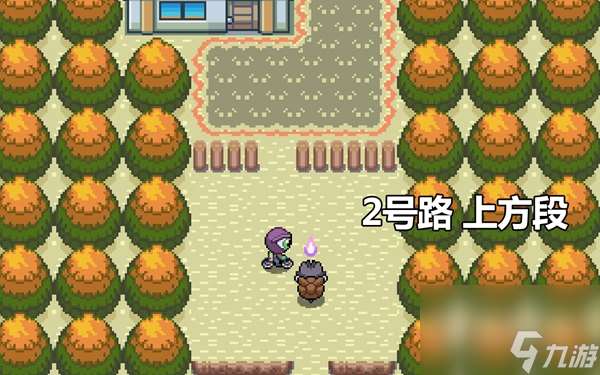 Pokemmo2023万圣节关都区域全鬼火分布位置一览