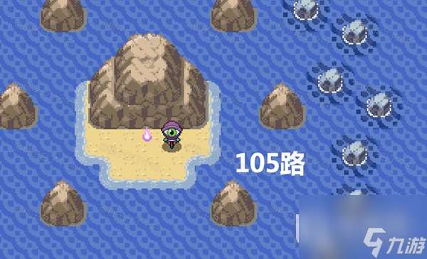 Pokemmo2023万圣节丰源区域全鬼火分布位置在哪里