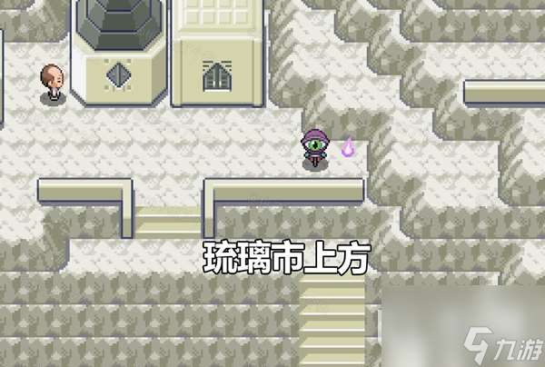 Pokemmo2023万圣节丰源区域全鬼火分布位置在哪里