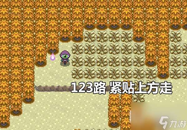 Pokemmo2023万圣节丰源区域全鬼火分布位置在哪里