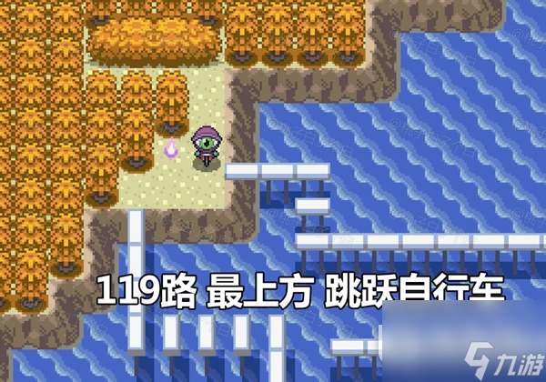 Pokemmo2023万圣节丰源区域全鬼火分布位置在哪里