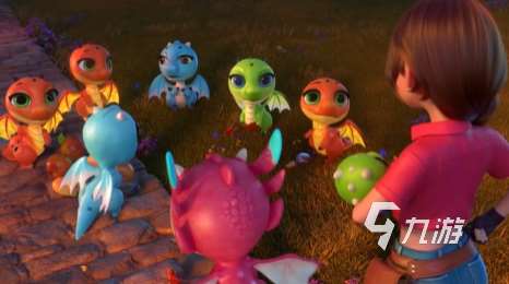 飛龍島歷險記下載鏈接推薦 飛龍島歷險記下載在哪能下