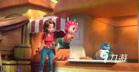 飛龍島歷險記下載鏈接推薦 飛龍島歷險記下載在哪能下