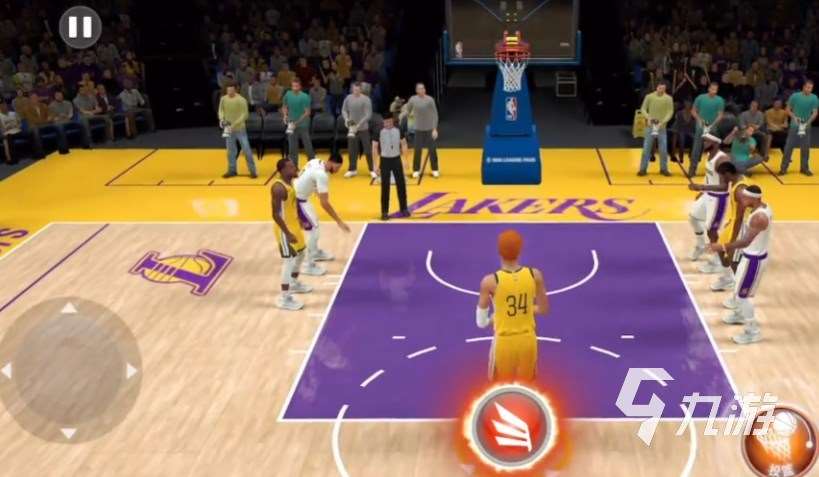 nba2k23下载预约地址分享 正版nba2k23免费下载