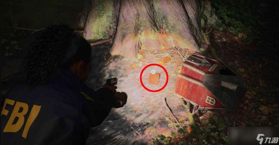 心灵杀手2卡勒瓦拉骑士护身符获得方法攻略