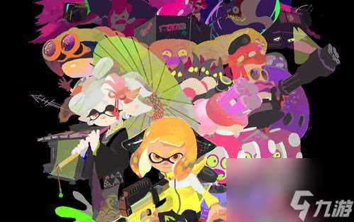 splatoon 2单机攻略,Splaoo 2：单机攻略，让你成为游戏中的王者！