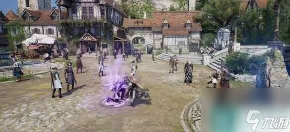 《王权与自由》开服时间介绍