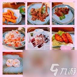 网游美食攻略：吃货玩家的福音，畅游美食天堂！