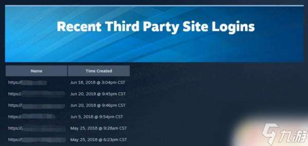 steam异地登录如何查看(steam异地登录如何查看登录记录)