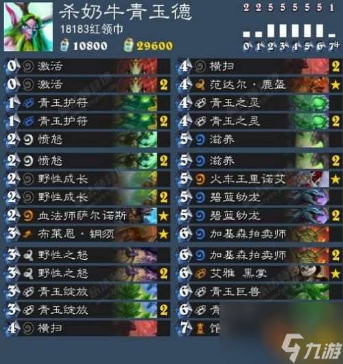 黑暗流浪者有什么乱斗规则(黑暗流浪者卡组怎么搭配)「每日一条」