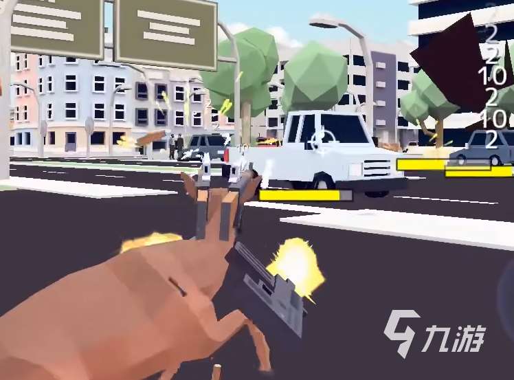 非常普通的鹿未来世界是什么 非常普通的鹿未来城介绍