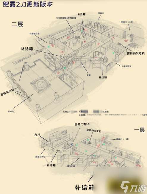 生化实验室打法攻略 文明重启生化实验室怎么打