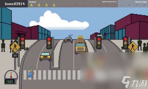 小朋友过马路模拟器下载安装 过马路模拟器手机版下载地址