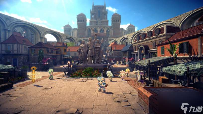 星之海洋第二个故事R无限魔剑制作流程