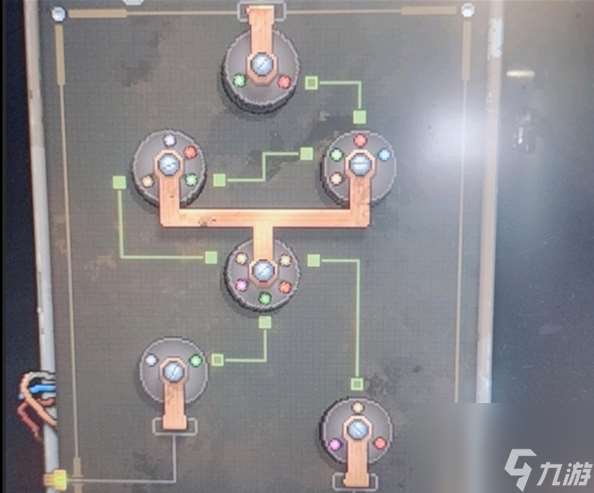 動物迷城電路修復方法