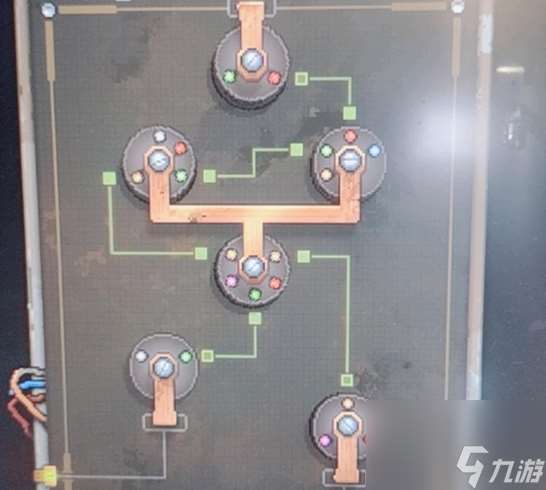 动物迷城电路连接方法介绍