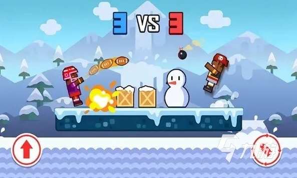两个人pk的小游戏app有哪些 2023超好玩的两个人pk的小游戏合集