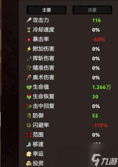 DOTA2刀刀兄弟属性效果大全