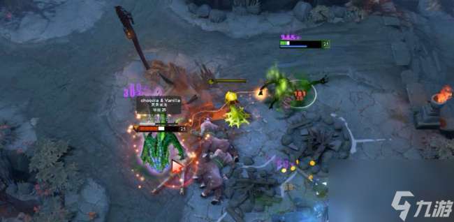 DOTA剧毒术士装备出什么好（出装顺序和装备选择推荐）