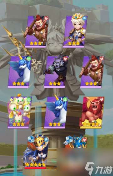 光明冒险角色排行榜 适合新手的角色强度排名介绍