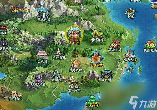 木葉傳說新手怎么玩(玩好木葉傳說站位很重要)「已解決」