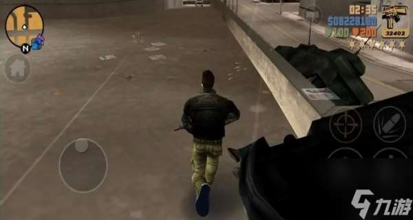 gta3为什么感觉很恐怖