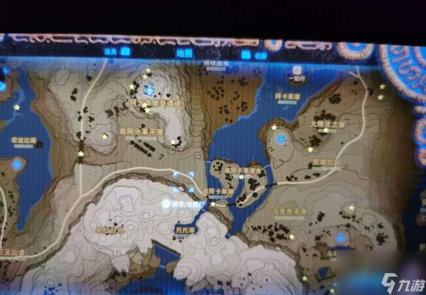 塞尔达呀哈哈有多少个？_塞尔达的呀哈哈有什么用