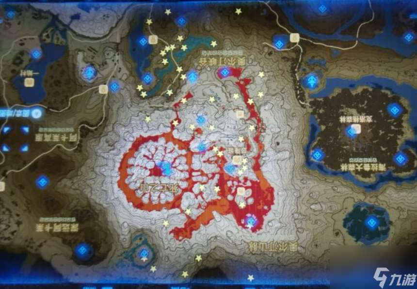 塞尔达呀哈哈有多少个？_塞尔达的呀哈哈有什么用