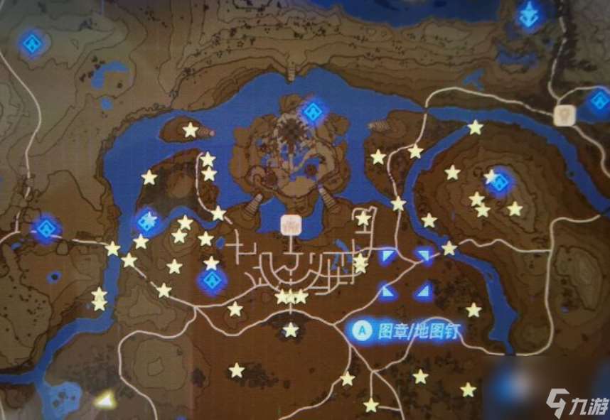 塞尔达呀哈哈有多少个？_塞尔达的呀哈哈有什么用