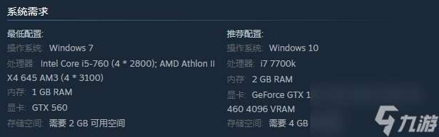 文字冒险游戏《精灵戏剧：复读机不会获得幸福》Steam页面