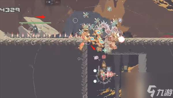 雨中冒险回归熔岩要塞环境日志收集攻略